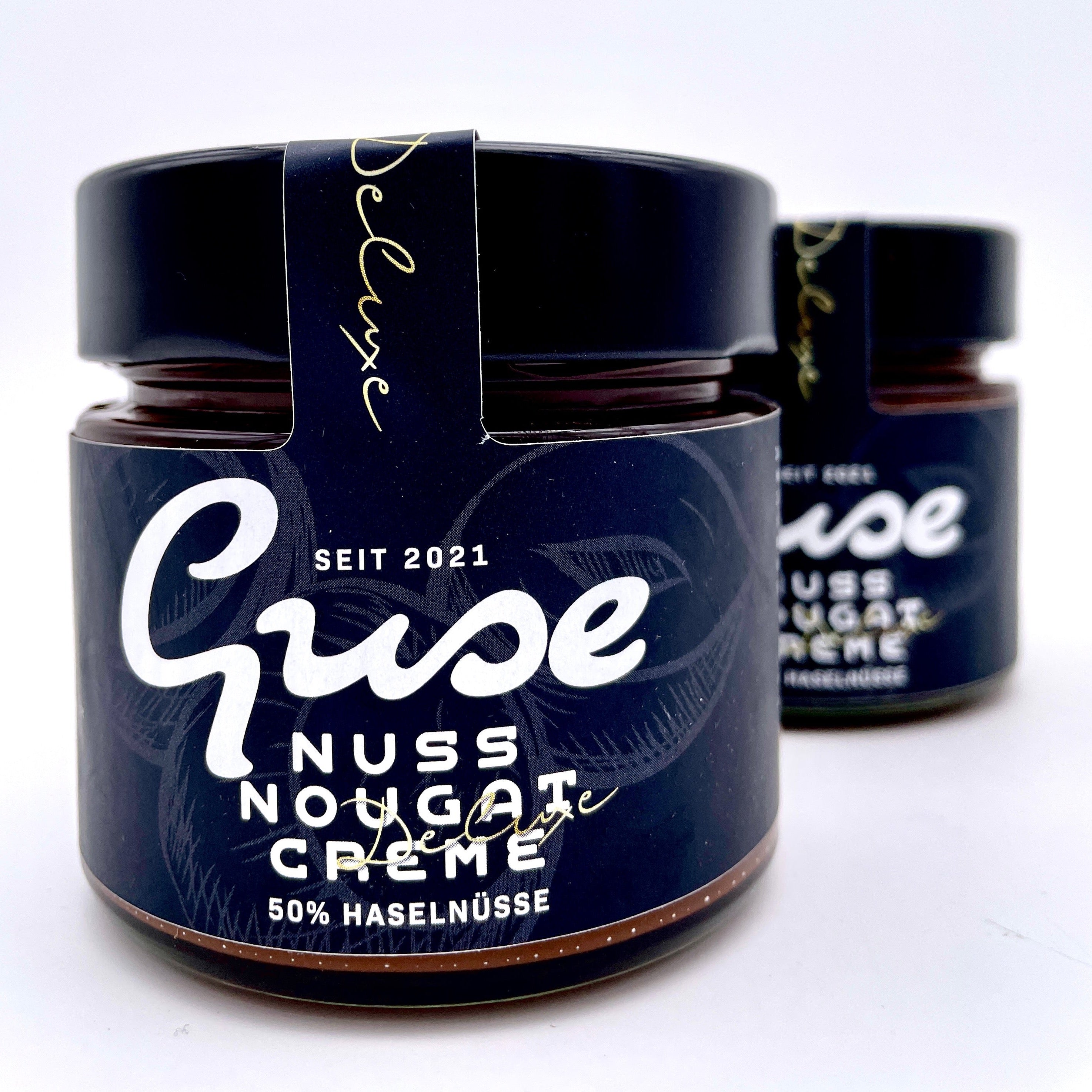 50 Nuss Nougat Creme 210ml danz11